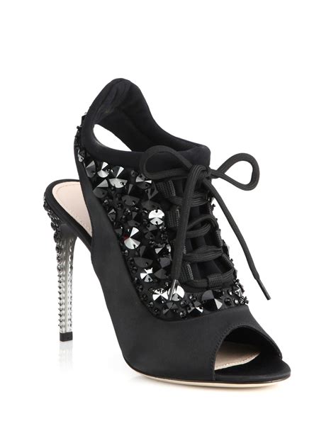 miu miu crystal shoes|women's miu michu shoes.